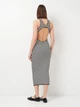 Платье женское Zara 5584/171 M Черное (05584171084038) - изображение 2