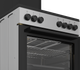 Комбінована плита Beko FBM62120SD (7081968) - изображение 4