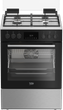 Комбінована плита Beko FBSM62530DXMS (7081972) - изображение 1
