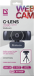 Веб-камера Defender G-lens 2590 QHD 2K 1440p (63113) (7087402) - изображение 8