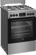 Комбінована плита Beko FBM62320SDS (7081969) - изображение 2