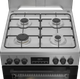 Комбінована плита Beko FBM62320SDS (7081969) - изображение 3