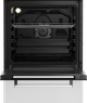 Комбінована плита Beko FSM52330DWDS (7109275) - изображение 5