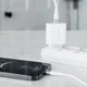 Блок живлення 20W (Type-C) Proove Rapid 20W + Кабель Type-C to Lightning white | Адаптер живлення 546770003 - зображення 3