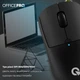 Мышь беспроводная OfficePro M307B Black - изображение 16