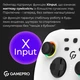 Геймпад GamePro GPX13W White - зображення 11