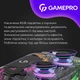 Геймпад GamePro GPS13T Transparent - зображення 15