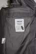 Жіночий зимовий стьобаний пуховик біопух casual з капюшоном Snow Owl (сірий, 2XL), 31924, 28552 - изображение 6