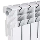 Радиатор биметаллический Thermo Alliance Bi-Ferrum 200/96 0,81 кг - изображение 8