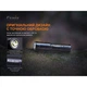 Фонарь ручной Fenix E01 V2.0 голубой - изображение 7