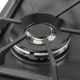 Варочная поверхность газовая WEILOR GM W 634 BL - изображение 6