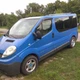 Дефлектори окон вітровики Renault Trafic 2001-2014 скотч SunPlex (SP-S-61-5) - зображення 3