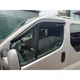 Дефлектори окон вітровики Renault Trafic 2001-2014 скотч SunPlex (SP-S-61-5) - зображення 5