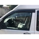 Дефлектори вікон ветровики Volkswagen T-5 / T6 2D 2003-2018 скотч SunPlex (SP-S-11) - изображение 4