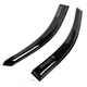 Дефлектори вікон вітровики Mercedes Vito 1996-2003 W638 7 см Скотч 3M Voron Glass - изображение 2