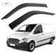 Дефлектори вікон вітровики HIC для Mercedes Vito / Viano W-447 2015- (MB48) - изображение 1