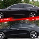 Дефлектори вікон вітровики Benke для Tesla Model 3 2017- Premium (BTSM31923) - изображение 6