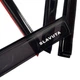 Дефлектори вікон вітровики для ЗАЗ Славута 3М скотч Voron Glass - изображение 3
