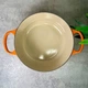 Кастрюля Le Creuset Signature Volcanic 5,3 л с крышкой (21177260902430) - изображение 3