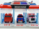 Паркинг Star Toys Спасательная станция, транспорт, рация MY103 - изображение 6