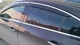 Дефлектори вікон вітровики для Opel Insignia 2009- HB З Молдингом Хром - изображение 1