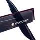 Дефлектори вікон вітровики Peugeot 301 2012- Седан Скотч 3M Voron Glass - изображение 4