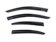 Дефлектори вікон вітровики Skoda Octavia A5 Liftback 2004-2013 Скотч 3M Voron Glass - зображення 2