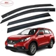 Дефлектори вікон вітровики HIC для Honda CR-V 2012-2017 (Ho62) - изображение 1