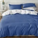 Пододеяльник MirSon Детский 110х140 см Soft Elegance Intriago 18-0000 + 18-4039 (2200010925357) - изображение 2