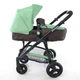 Коляска-трансформер Carrello Fortuna CRL-9001 Green - изображение 2