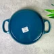 Сотейник Le Creuset Signature 3,5 л 30 см Deep Teal (21180306422430) - зображення 6
