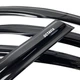Дефлектори вікон вітровики Acrylic для Skoda A5 2004-2014 Liftback Гнучки - зображення 4
