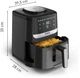 Мультипечь Tefal Easy Fry Silence EY5568E0 - изображение 2