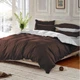 Комплект постельного белья Mirson Семейный 2 x 143x210 см Soft Elegance Oliana 18-0000 + 19-1230 Микросатин (2200010919028) - изображение 3