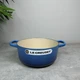 Кастрюля Le Creuset Signature Azure 2,4 л з кришкою (21177202002430) - зображення 4