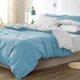 Пододеяльник MirSon Детский 110х140 см Soft Elegance Reliegos 18-0000 + 12-4608 (2200010920673) - изображение 4