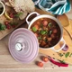 Каструля Le Creuset Evolution Shell Pink 2,4 л з кришкою (21177207774430) - изображение 8