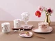Набір із 2 чашок Le Creuset Heart Amour 350 мл White (89111350101803) - зображення 8