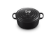 Каструля Le Creuset Signature 2,4 л з кришкою Satin Black (21177200002430) - изображение 2
