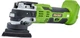 Набор Аккумуляторный реноватор ProCraft PMT20 (ProCraft030220) + Батарея аккумуляторная ProCraft Battery 20 В 4.0 Ah Turbo (030244) +Зарядное устройство ProCraft Charger 20 В 2.0, 4.0, 8.0 Ah (030244) - изображение 3