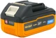 Набор Аккумуляторный реноватор ProCraft PMT20 (ProCraft030220) + Батарея аккумуляторная ProCraft Battery 20 В 4.0 Ah Turbo (030244) +Зарядное устройство ProCraft Charger 20 В 2.0, 4.0, 8.0 Ah (030244) - изображение 10