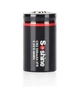Аккумулятор 15266/CR2 Литий-железо-фосфатный (LiFePO4) Soshine CR2-3.2-300 Button Top, 300mAh, 0.2A, 3.6/3.2/2.0V, Black - изображение 1
