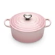 Каструля Le Creuset Evolution Shell Pink 4,2 л з кришкою (21177247774430) - изображение 3