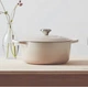 Кастрюля Le Creuset Signature Meringe 5,3 л с крышкой (21177267164430) - изображение 8