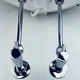 Набір для бойлера, водонагрівача MINI C3 Boiler Series 1/2", хром, трубка 350 мм, KVANT - зображення 4