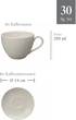 Столовий сервіз Villeroy & Boch Basic White 30 предметів 6 персон (19-5277-8724) - зображення 4