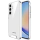 Чехол на Samsung Galaxy A34 5G / для самсунг галакси А34 прозрачный Прозрачный - изображение 1