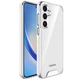 Чехол на Samsung Galaxy A34 5G / для самсунг галакси А34 прозрачный Прозрачный - изображение 2