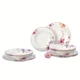 Столовий сервіз Villeroy & Boch Mariefleur Basic 12 предметів 6 персон (1041007609) - зображення 4