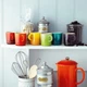 Набор из 6 чашек для эспрессо Le Creuset Rainbow 100 мл (79114108359030) - изображение 8